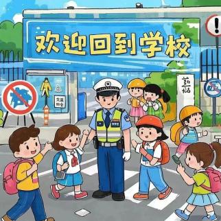 開(kāi)學(xué)季交通安全注意事項(xiàng)_出行提示_學(xué)生家長(zhǎng)交通安全守則