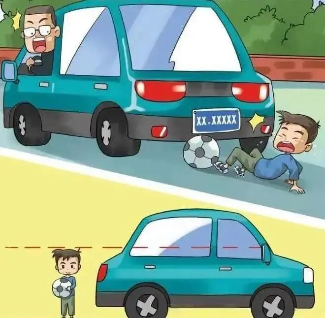 兒童交通安全教育_出行提示_老年人交通安全知識