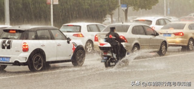 北京市8月限行尾號查詢_天津限行時間表2025_限行