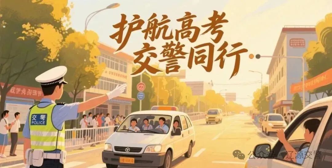 出行提示_2025年高考交通管控_奉新高考考點(diǎn)周邊道路管控