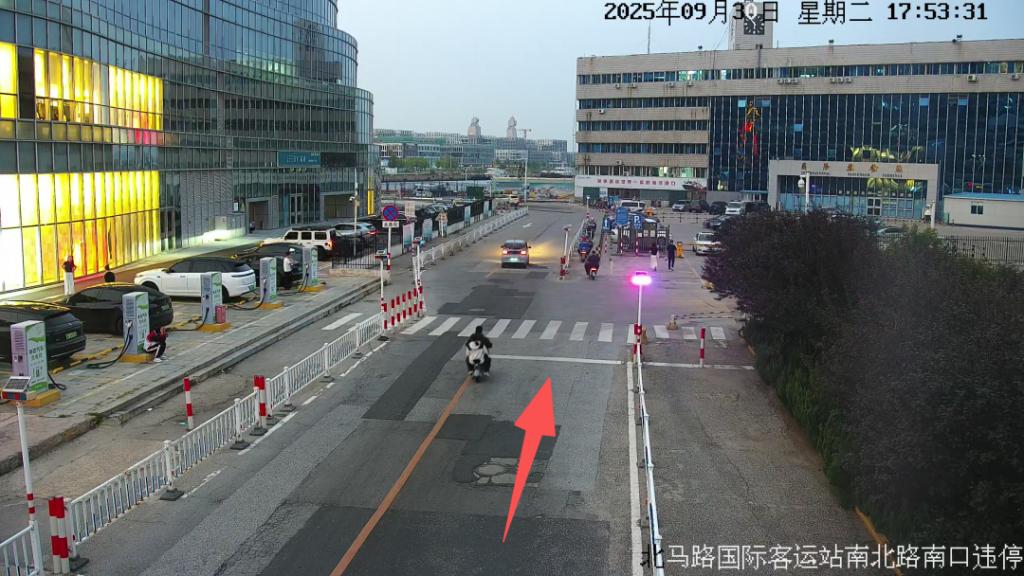 出行提示_煙臺站交通出行提示_煙臺站周邊施工繞行指南