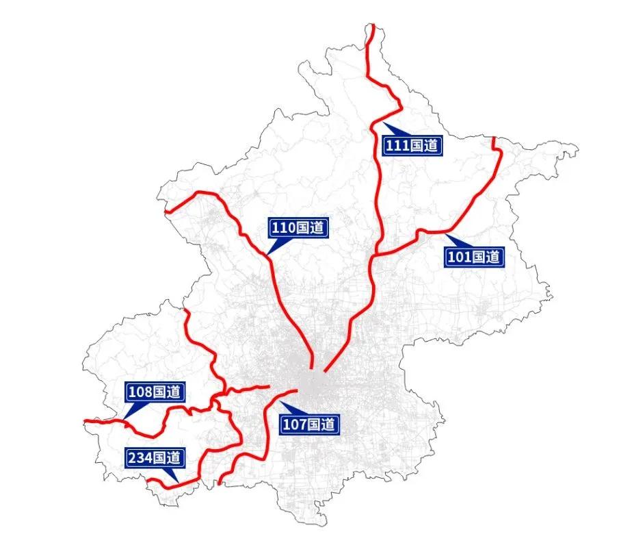 出行提示_國慶假期北京交通易堵路段_國慶假期北京交通事故多發(fā)路段