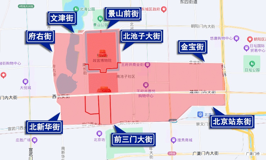 北京周末臨時交通管制_2025年8月9日至8月15日交通預(yù)報_出行提示