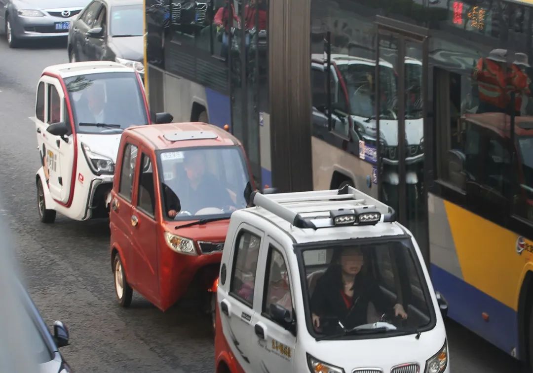 禁行_違規(guī)電動(dòng)三、四輪車 北京 禁行政策