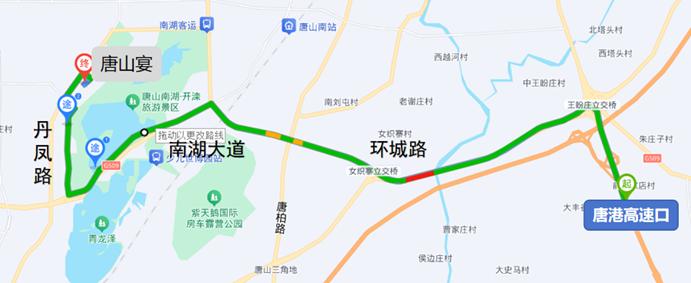 唐山中秋國(guó)慶交通出行提示_出行提示_唐山中秋國(guó)慶易堵路段