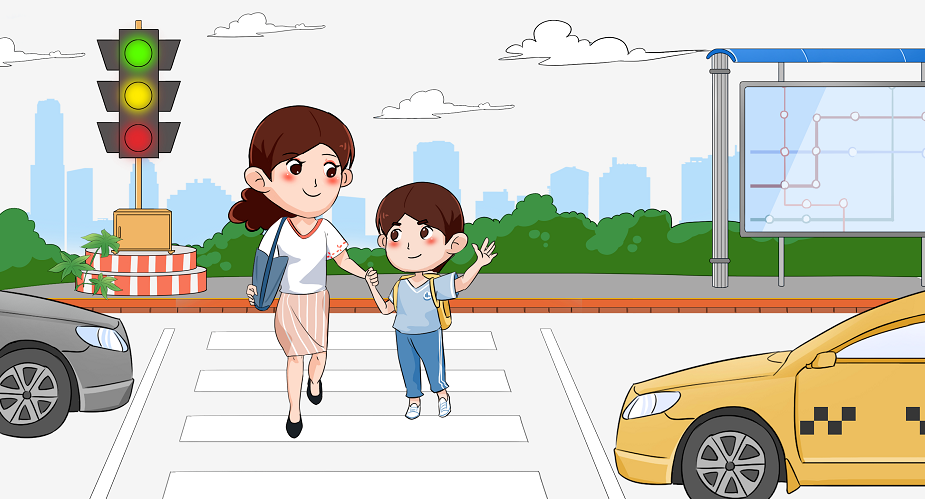  道路交通安全常識(shí) _路況_