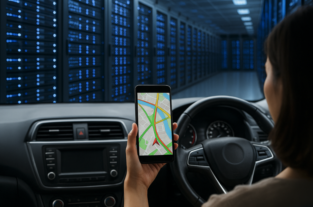 路況_智能導(dǎo)航實(shí)時(shí)路況_導(dǎo)航軟件路況信息來(lái)源