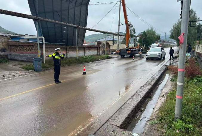 臨汾暴雨安全出行指南_出行提示_山西近期天氣預報