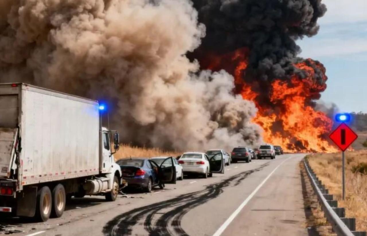 秸稈焚燒危害_出行提示_高速公路禁燒規(guī)定