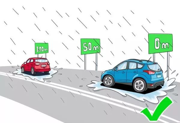 出行提示_雨雪天氣開車注意事項(xiàng)_雨雪天氣安全出行提示