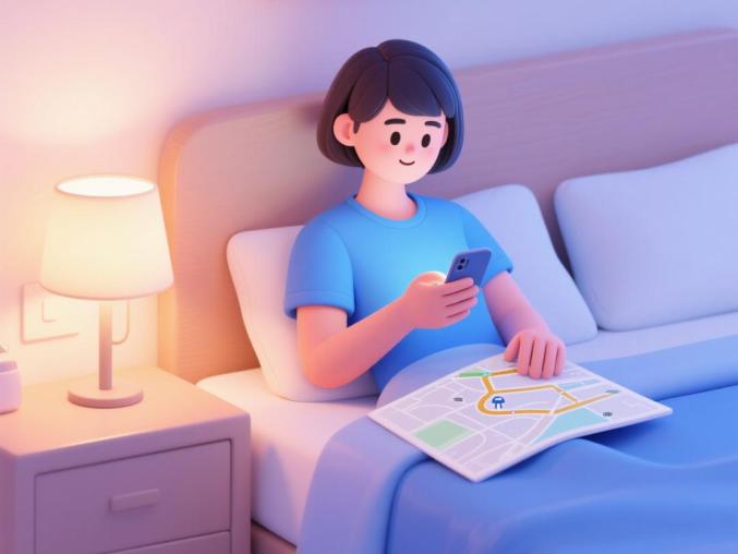 出行提示_分心駕駛危害與預(yù)防_避免開(kāi)車看手機(jī)事故