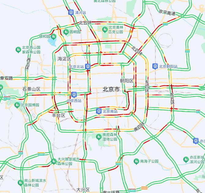 中考期間交通管制措施_2025北京中考時間表_出行提示