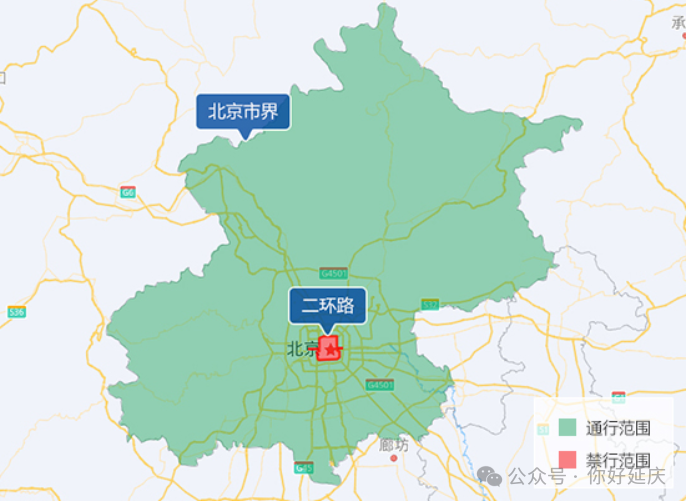 進(jìn)京證辦理流程_限行_北京外地車(chē)限行規(guī)定