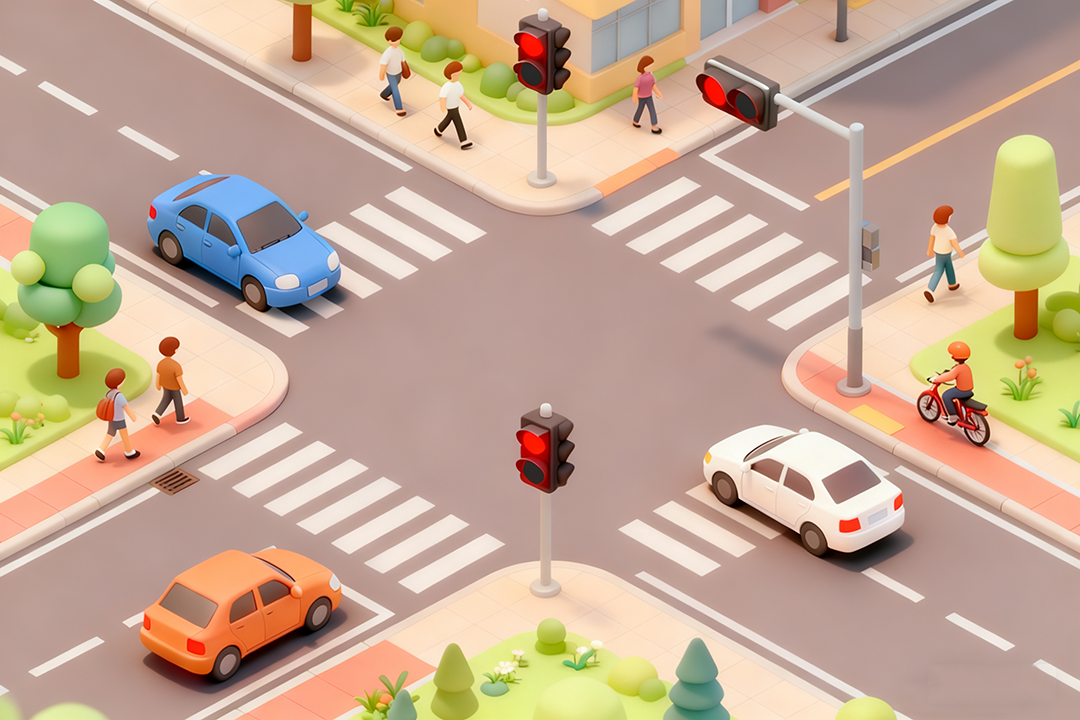 平交路口常見(jiàn)種類(lèi)_出行提示_平交路口注意事項(xiàng)