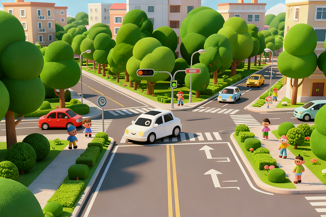 平交路口常見(jiàn)種類(lèi)_出行提示_平交路口注意事項(xiàng)