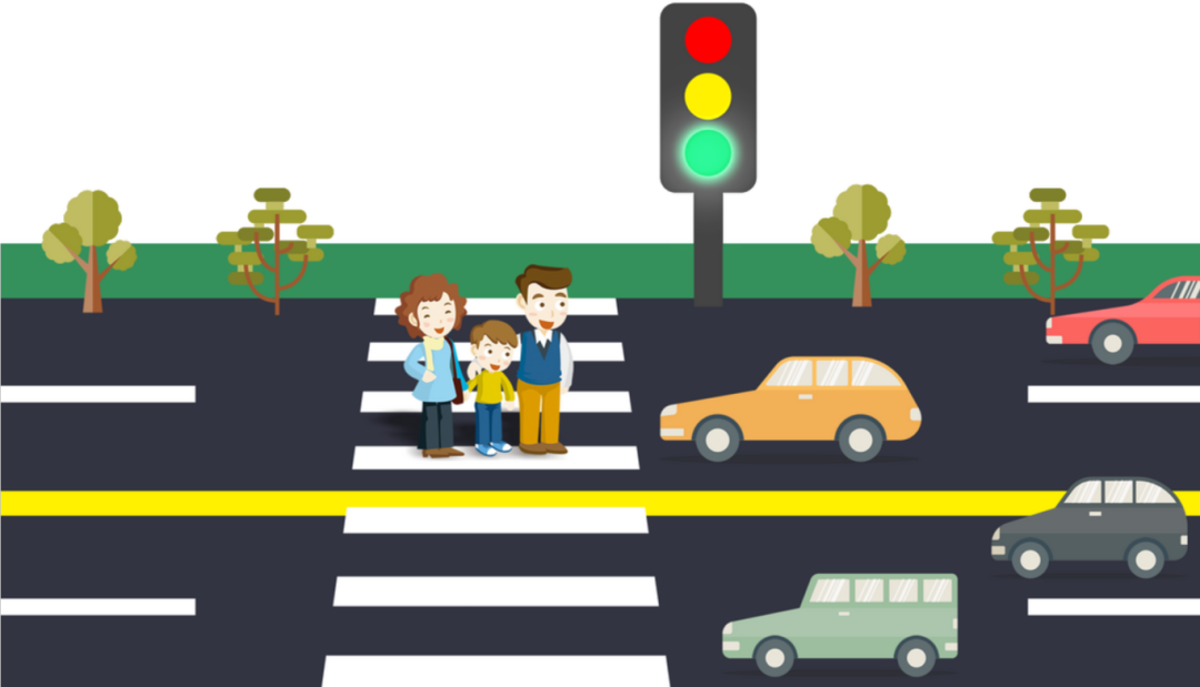 學(xué)生上下學(xué)交通安全知識(shí)_出行提示_成都交警十一分局開(kāi)學(xué)交通安全提示