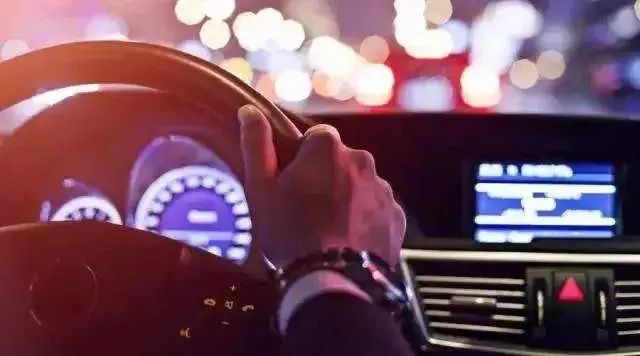 疲勞駕駛預(yù)防_路況_夜間行車安全