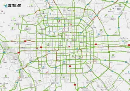 北京市下周交通預報_開學后早高峰出行提示_出行提示
