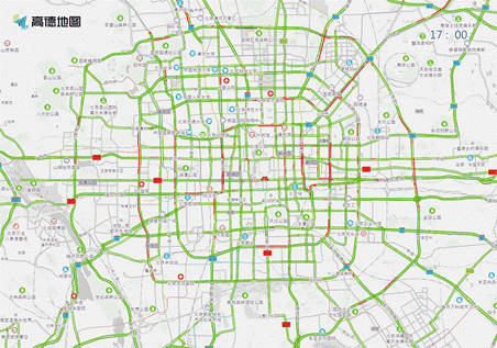 出行提示_開學(xué)后早高峰交通預(yù)測_北京市公安局臨時交通管理措施通告