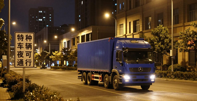 國(guó)三貨車(chē)限行政策_(dá)禁行_卡友禁行區(qū)域查詢(xún)