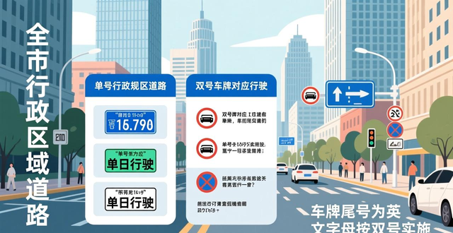 天津限行處罰標(biāo)準(zhǔn)_限行_天津單雙號(hào)限行規(guī)則