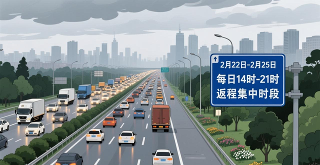 高速免費(fèi)通行政策_(dá)出行提示_春運(yùn)高速出行攻略