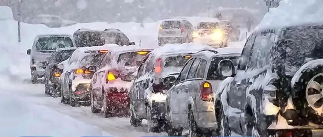出行提示_山西小雪天氣安全出行_山西雨夾雪路面防滑措施