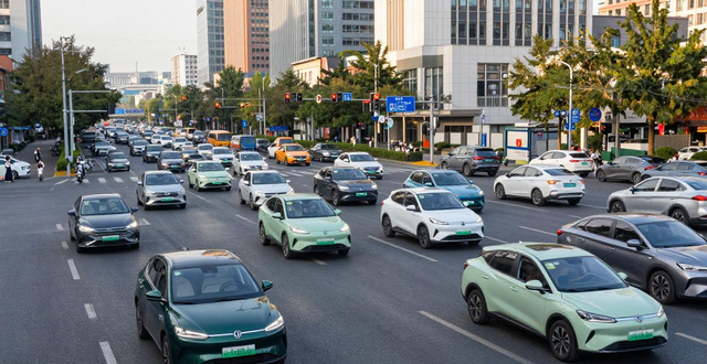 廣州新能源車牌限行政策_限行_本地新能源車限行情況