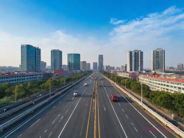 平頂山一地部分路段將限行、交通管制