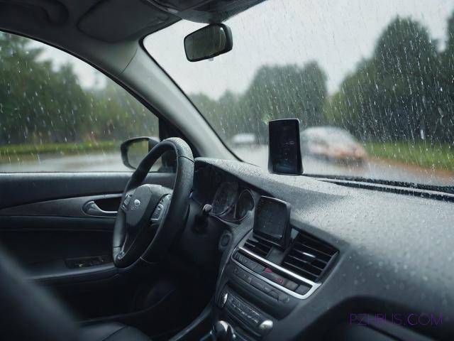 城市道路與雨天駕駛技巧：跟車變道有講究，輪胎雨刮要注意