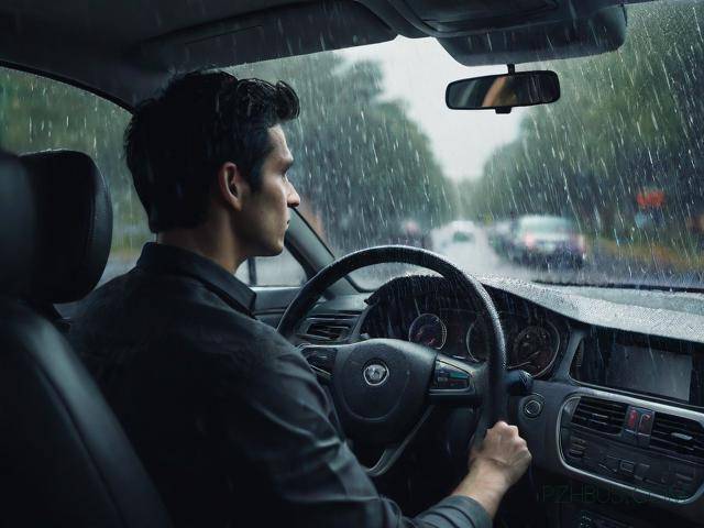 雨天出行必看！交通安全知識(shí)全在這份出行提示里?