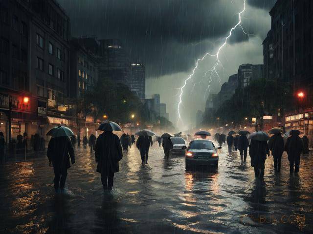 多地將再迎強降雨，出行安全隱患多，這些提示請收好